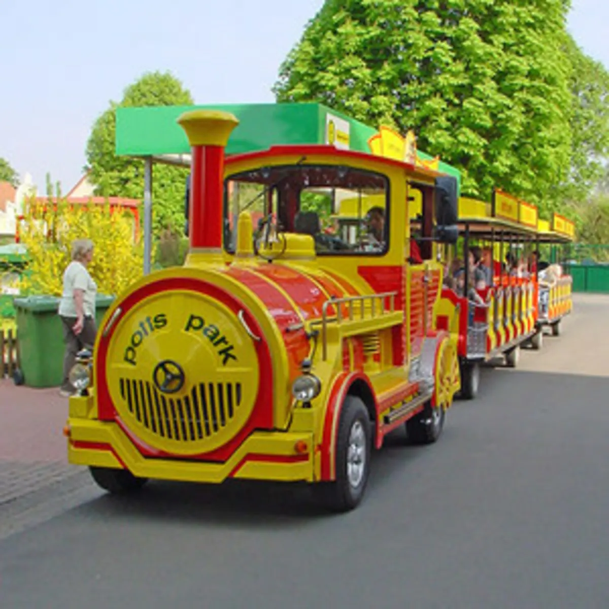 potts park-Express
