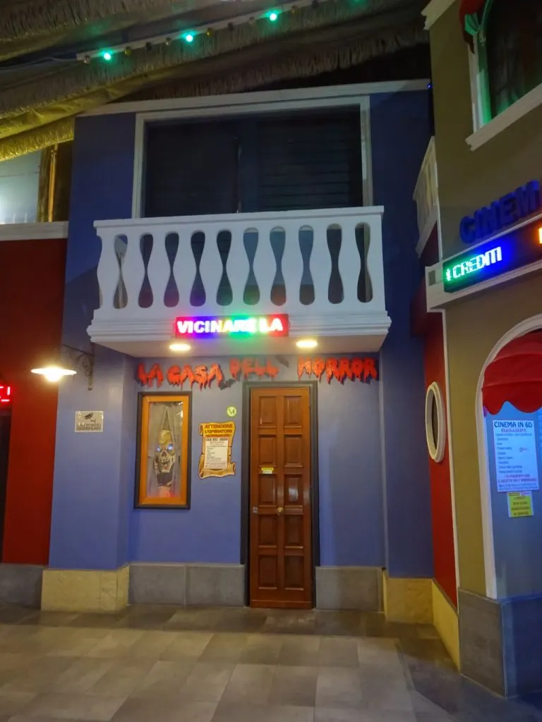 Casa dell'Horror