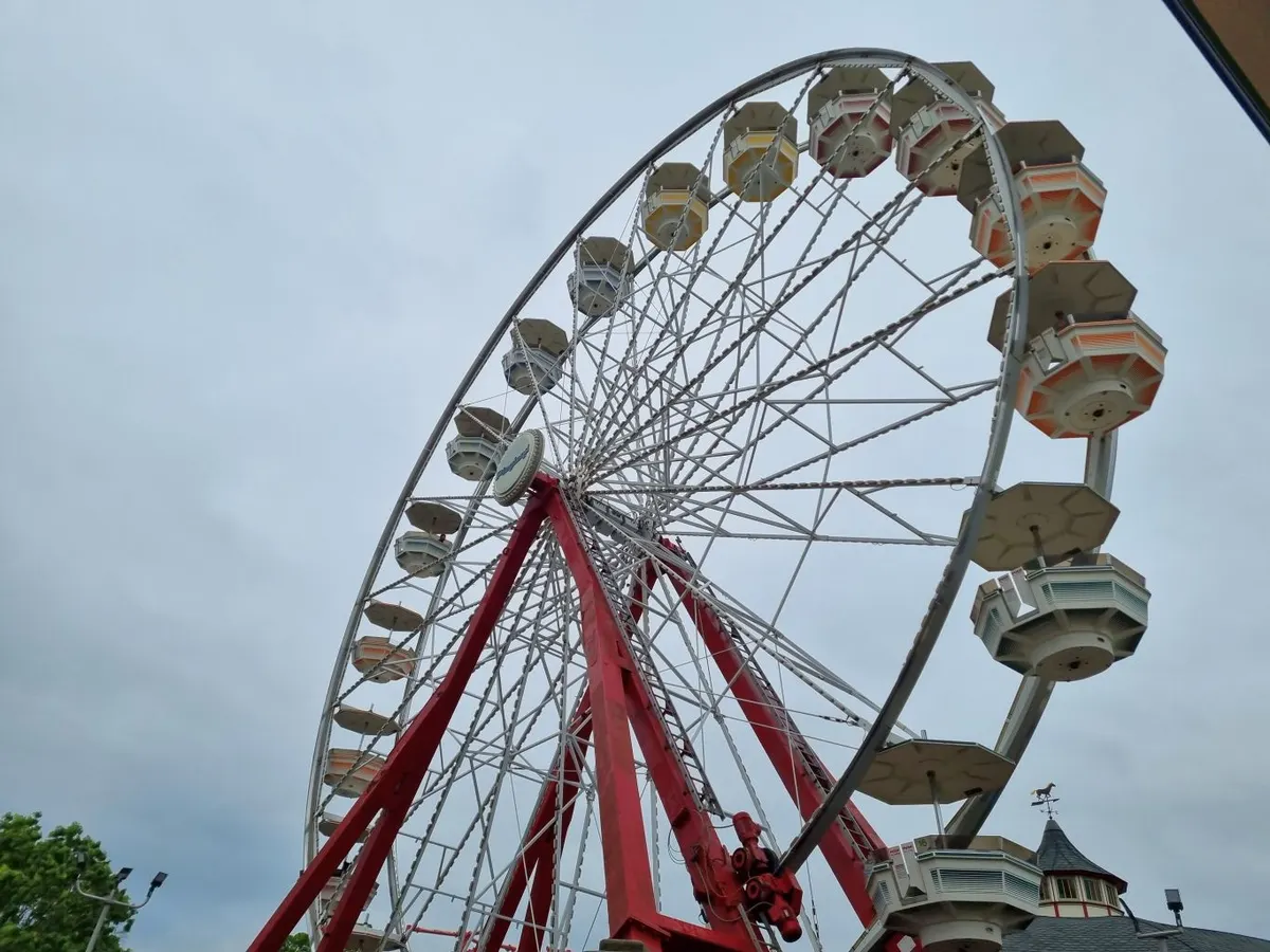 Gondola Wheel