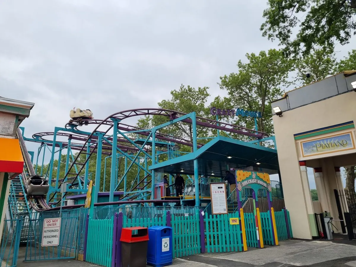 Crazy Mouse
