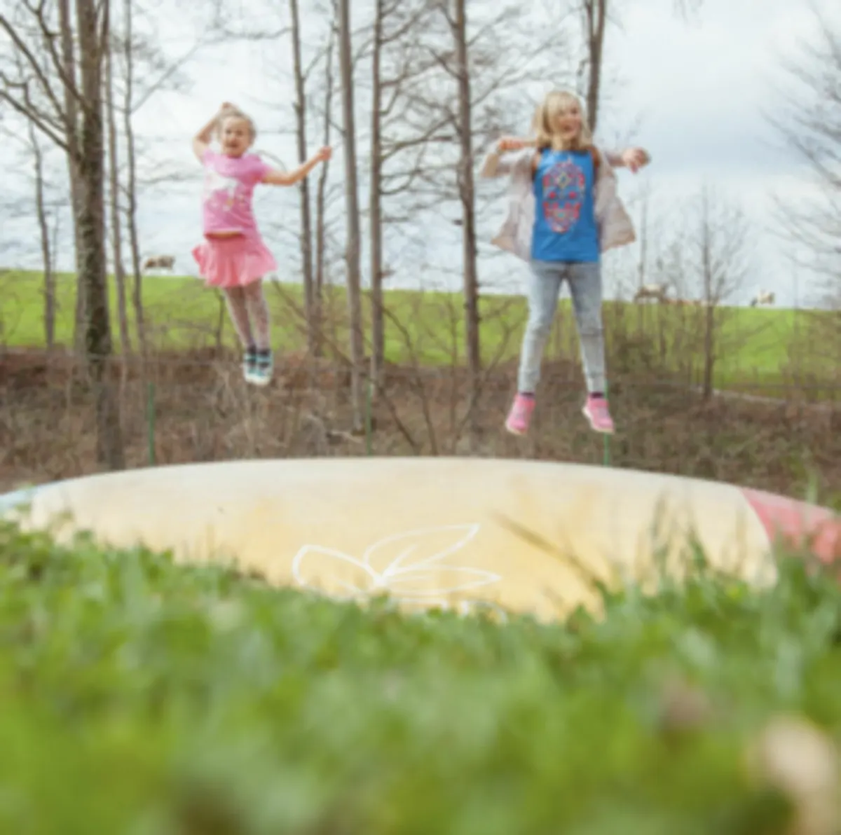 Trampolin