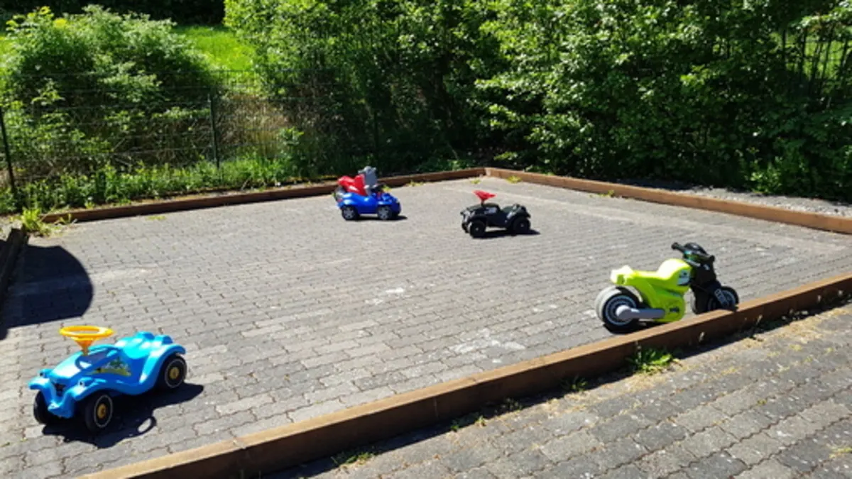 Bobbycars