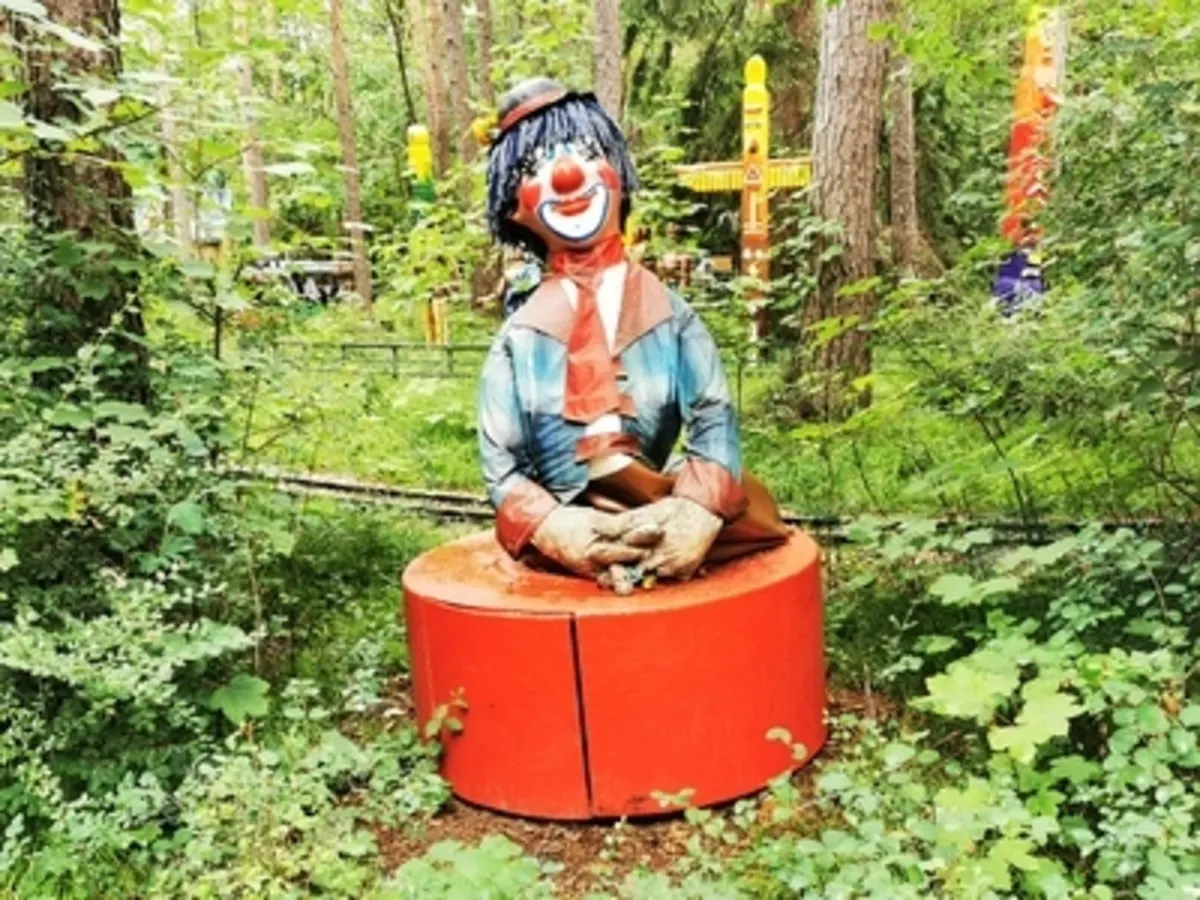 Pusteclown