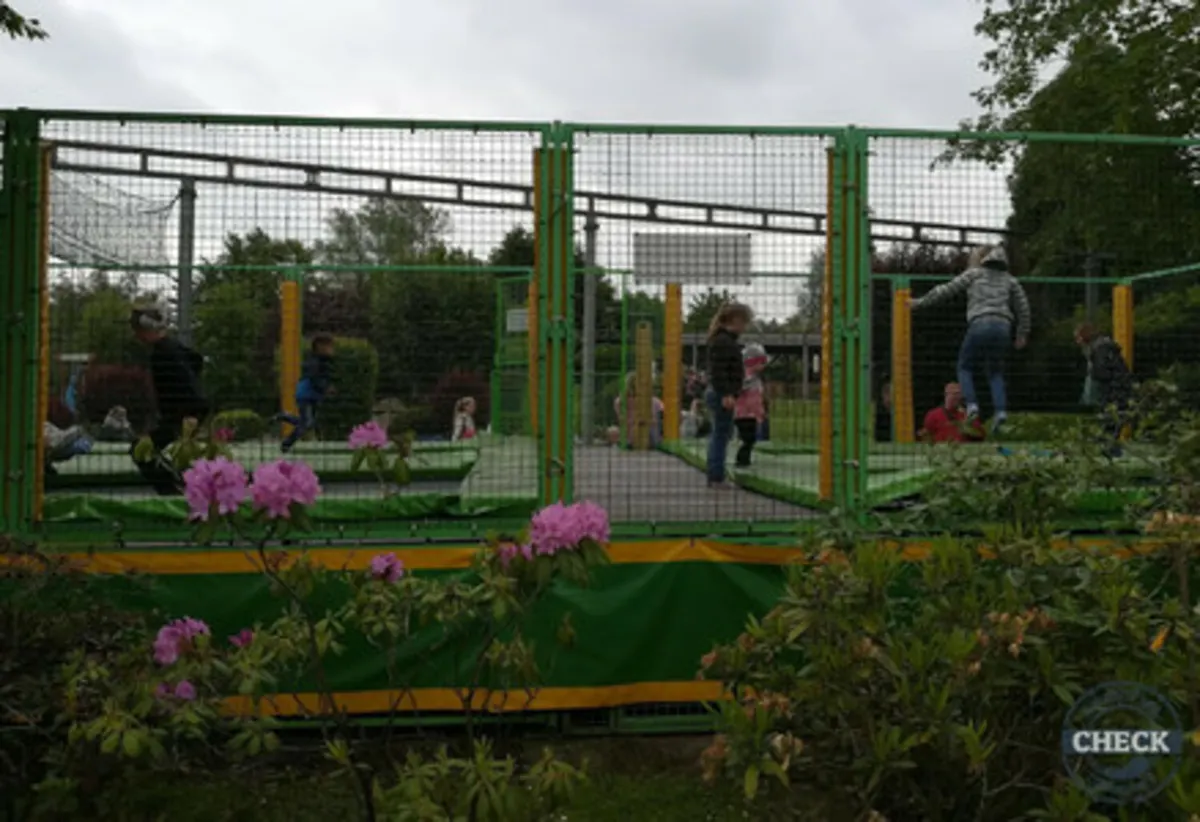 Trampoline