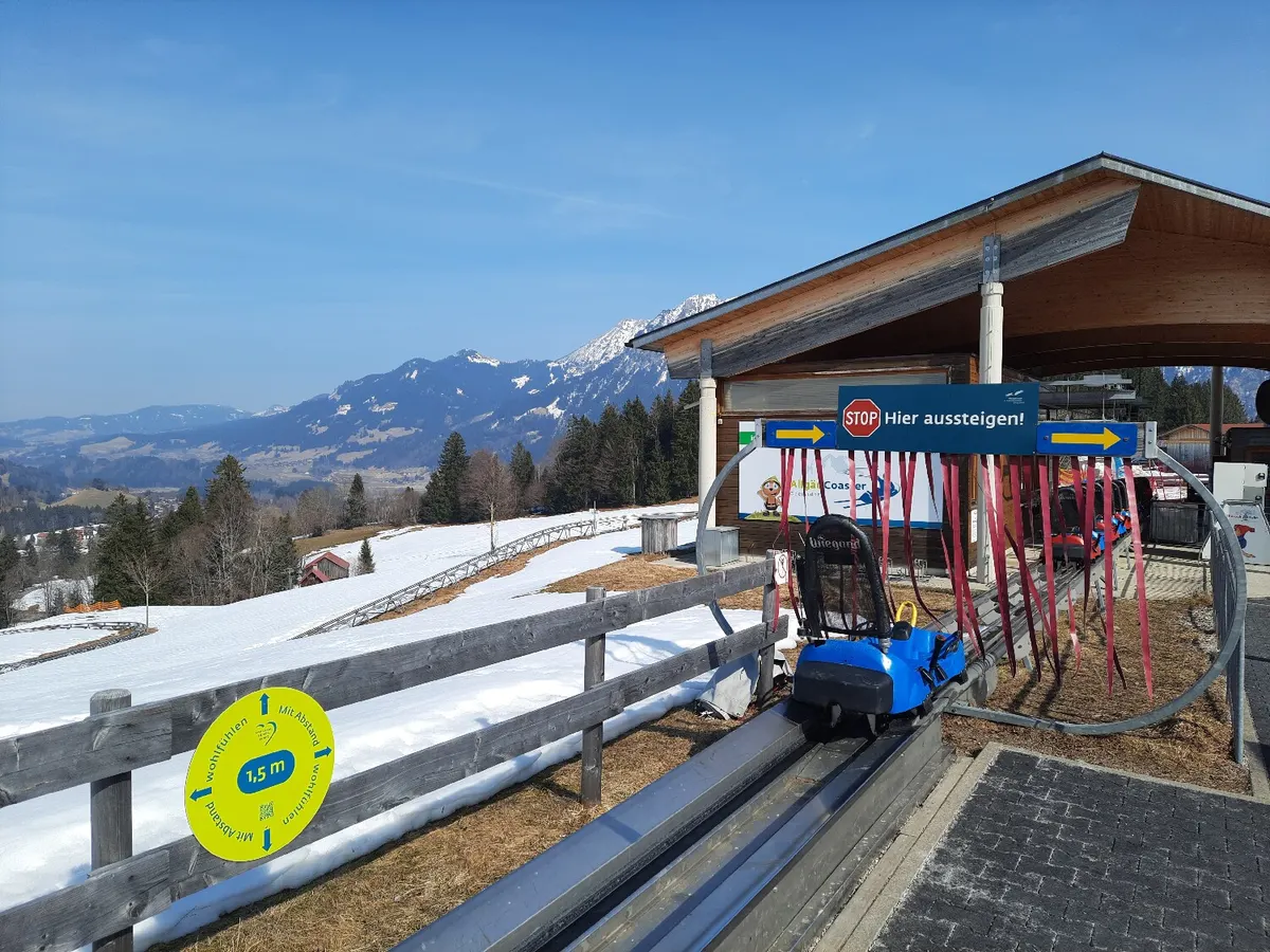 Allgäu-Coaster