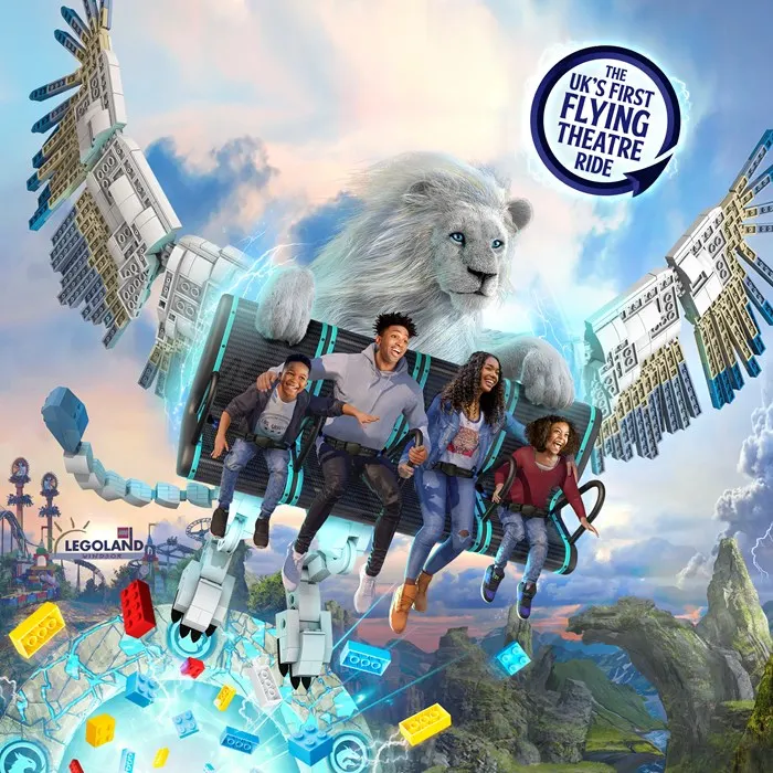 Flight of the Sky Lion