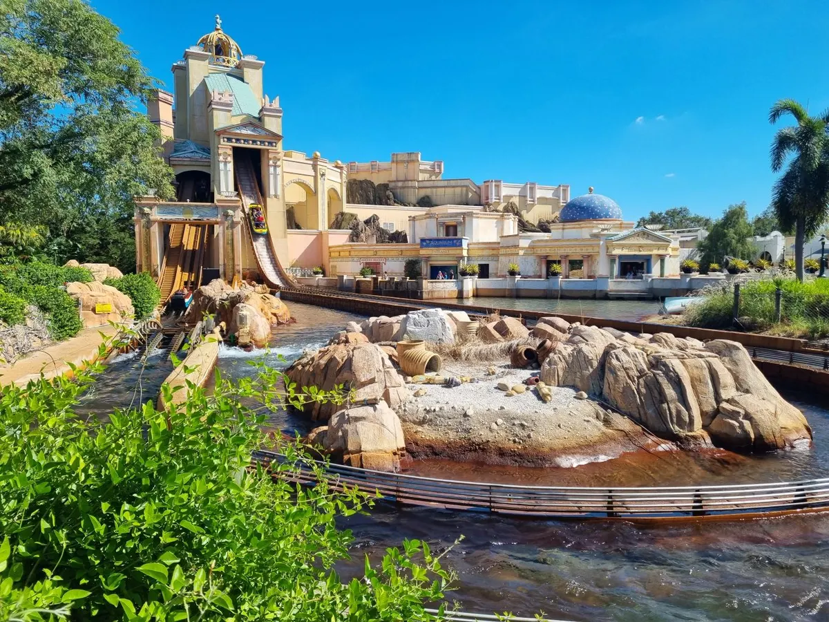 Journey to Atlantis®