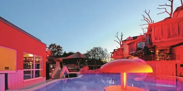 Mexiko - Außenbecken