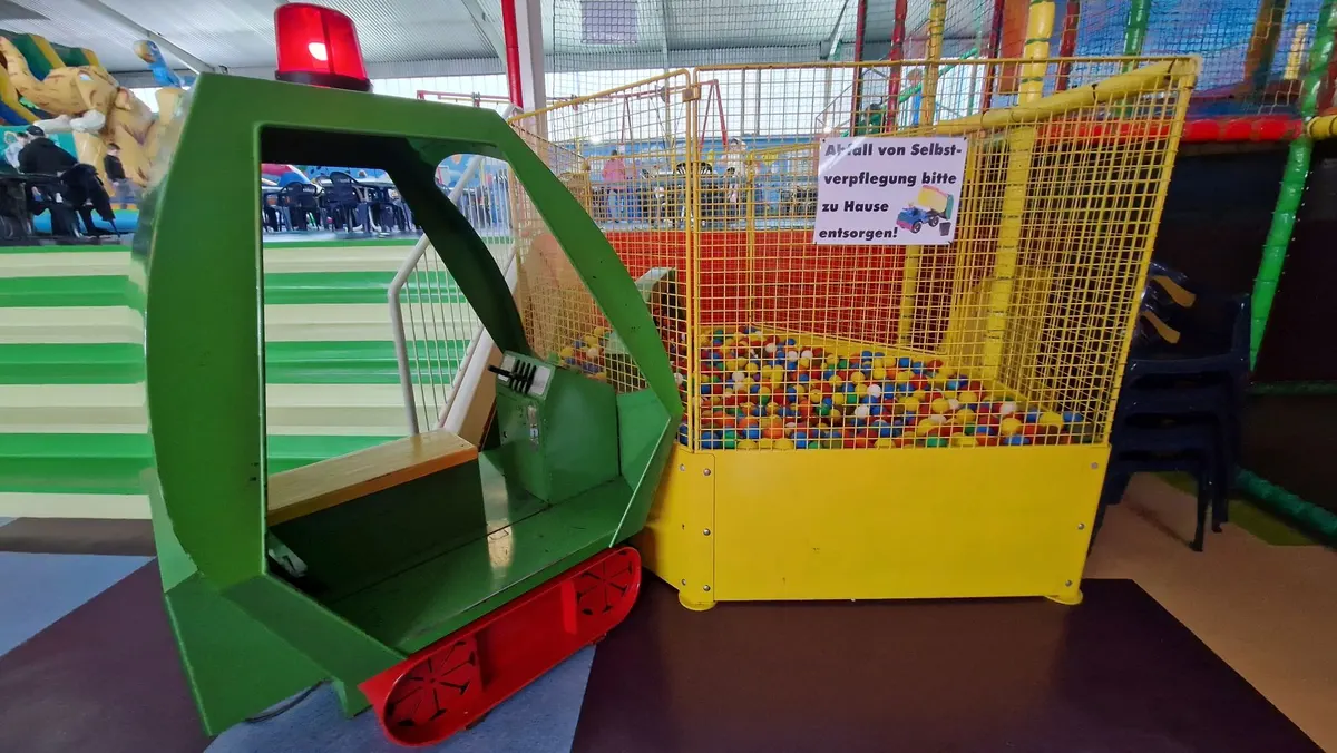 Münzbagger
