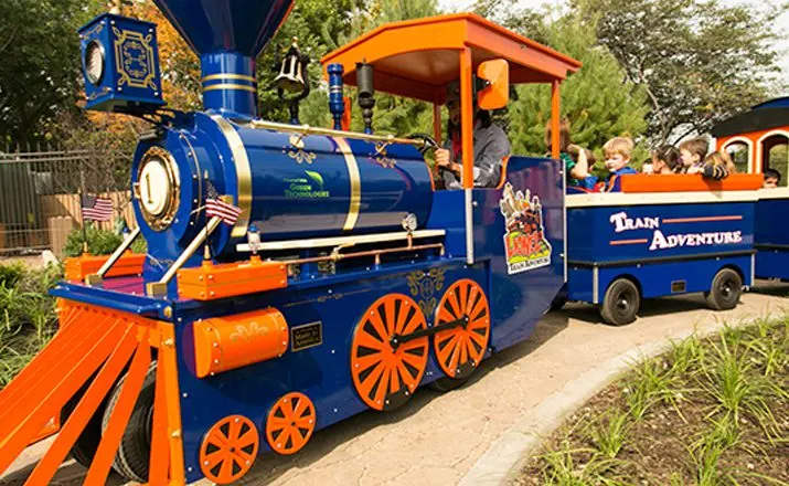 Lionel Train Adventure