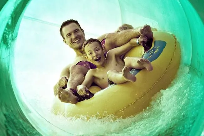 River Tube