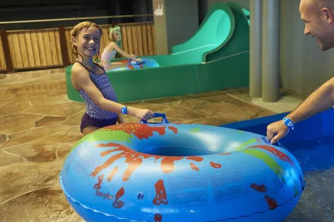 Jungle Tube