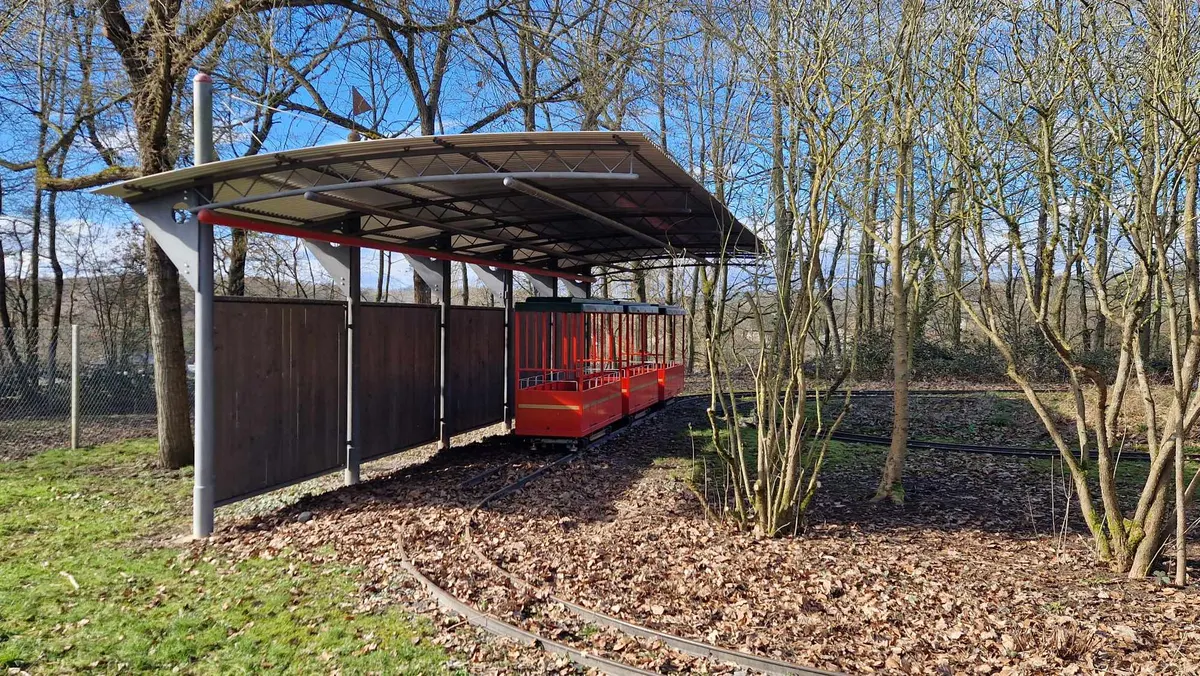 Kindereisenbahn