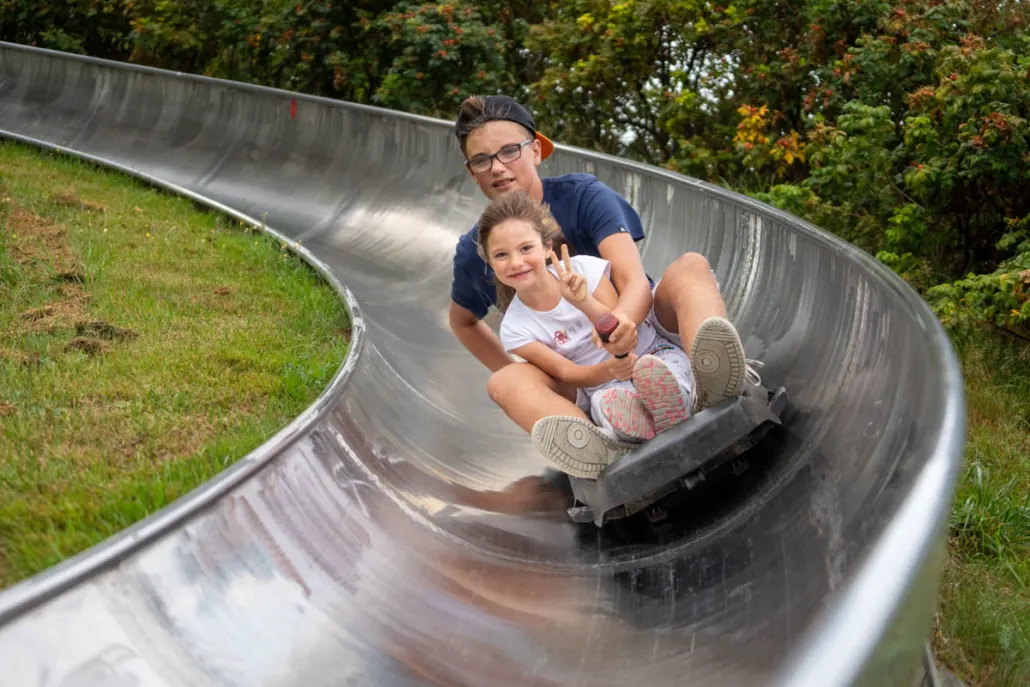 Sommerrodelbahn