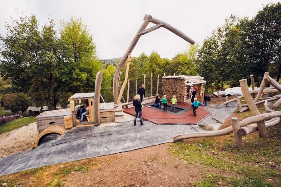 Abenteuerspielplatz