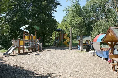 Robinson - Spielplatz