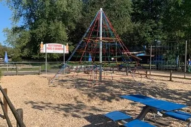 Klettergerüste