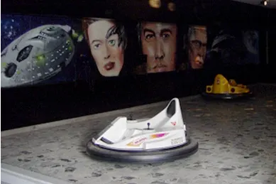 Space Cruise