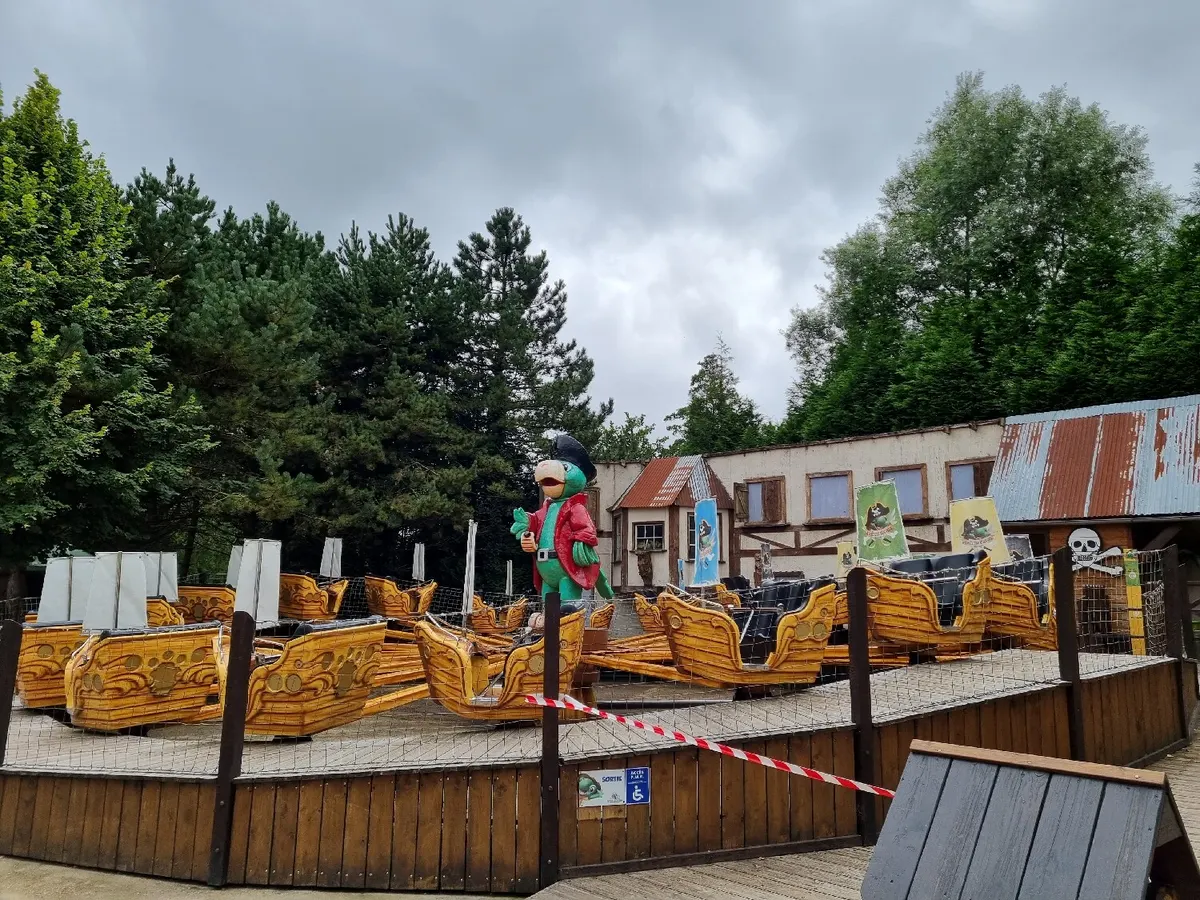La Baie des Pirates