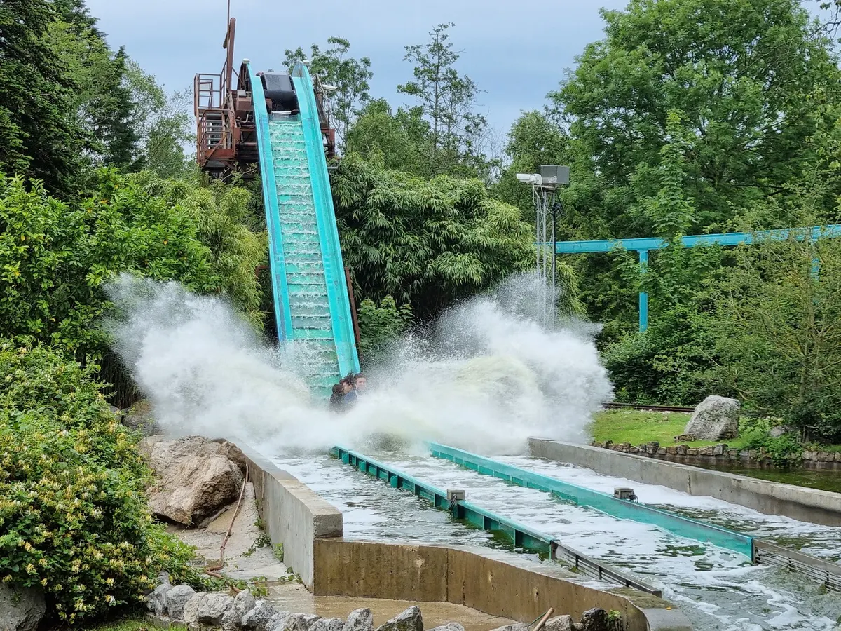 River Splash