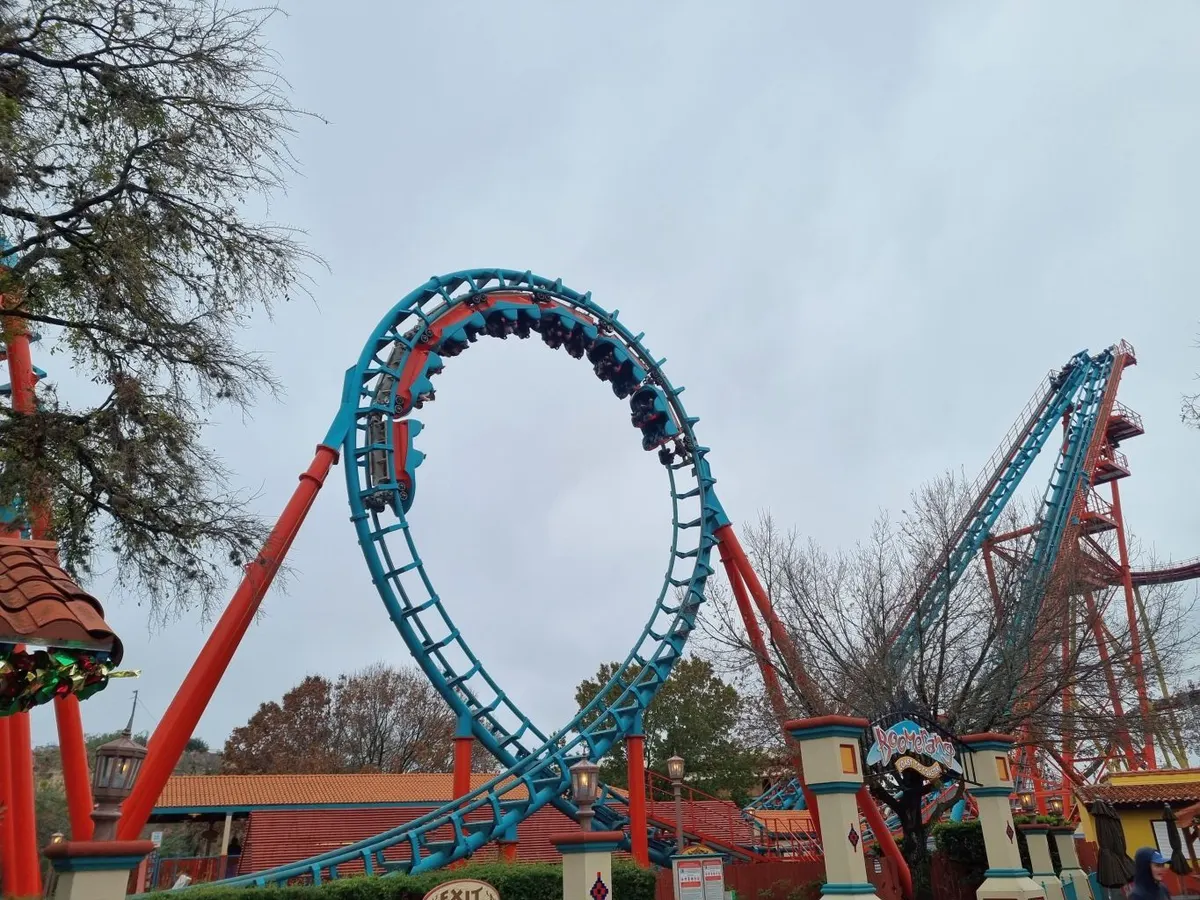 Boomerang Coast To Coaster