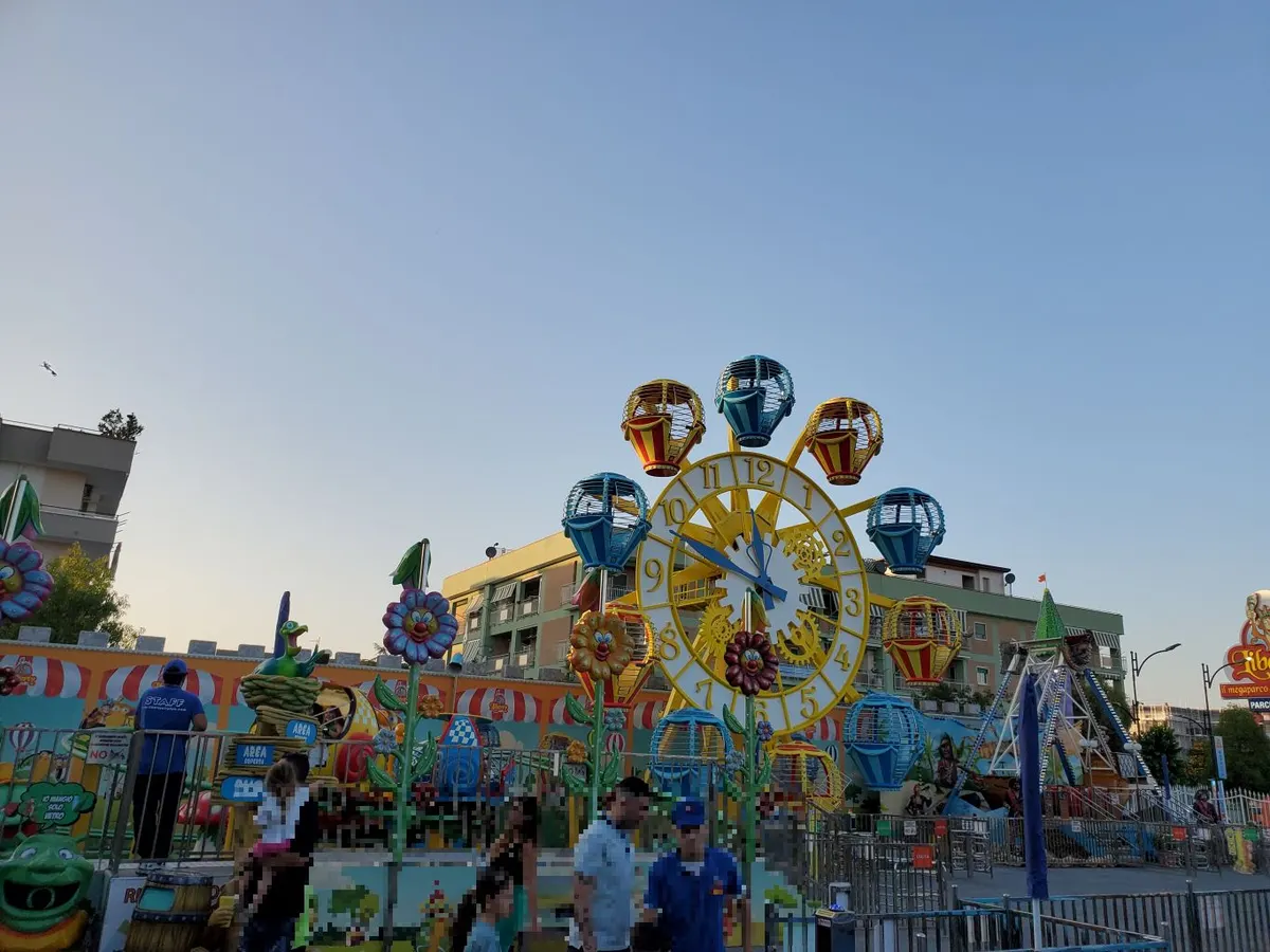 Ruota panoramica