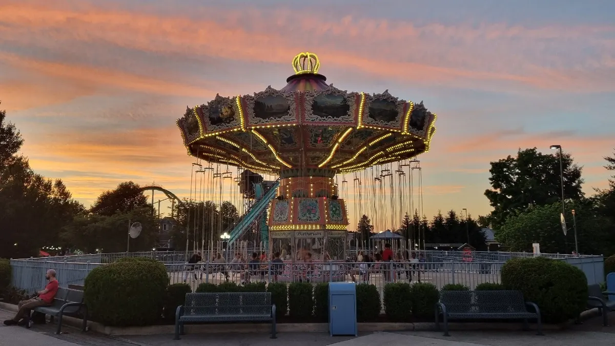 Wave Swinger
