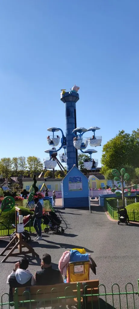 Windy Castle Ride