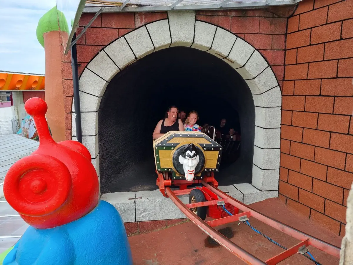 The Spook Express