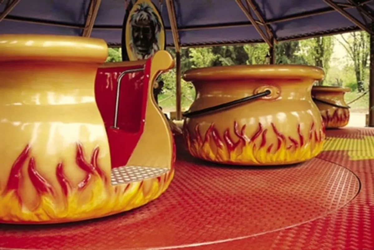 Firebowl