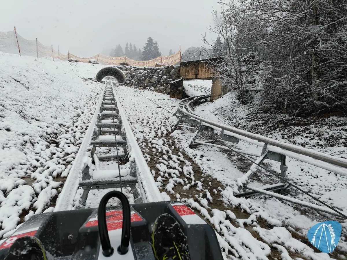 Der AlpspitzCOASTER
