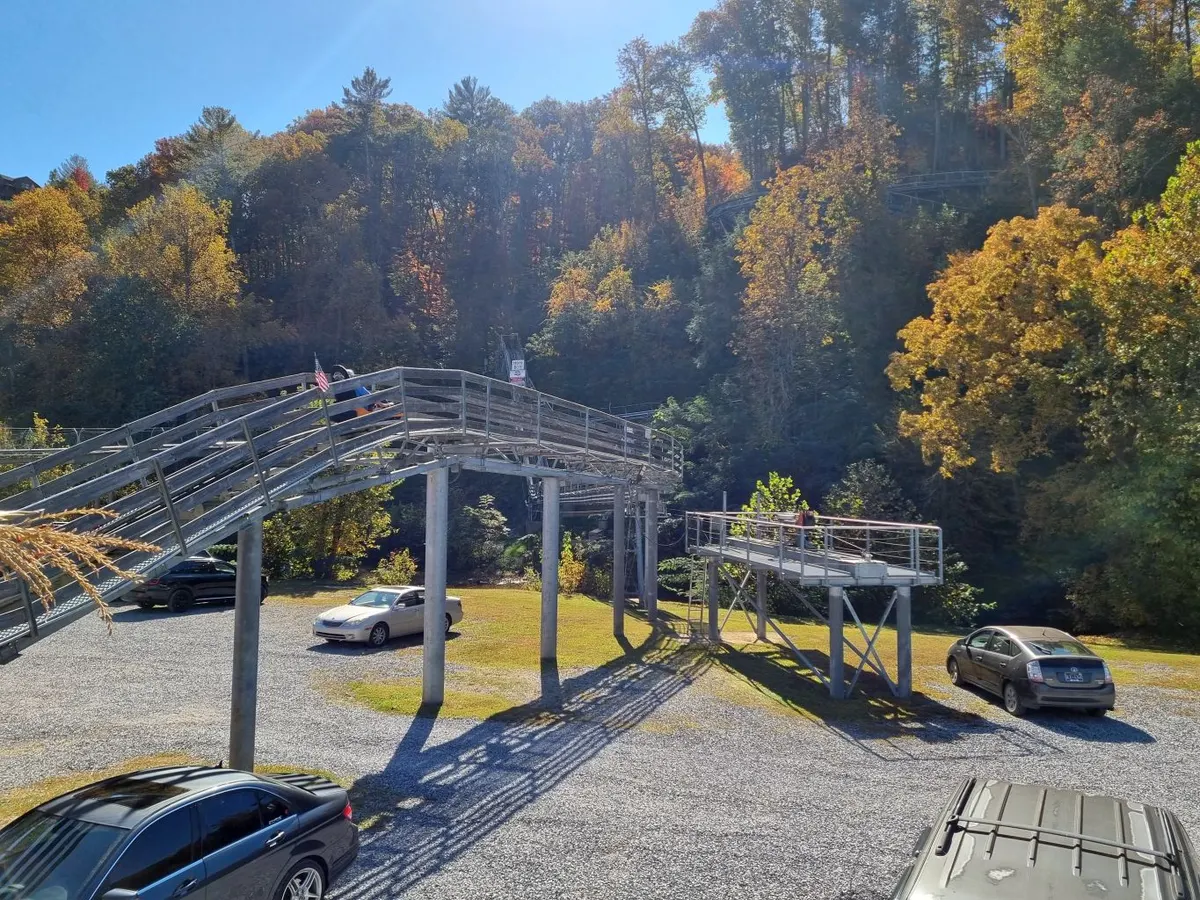 Smoky Mountain Alpine Coaster
