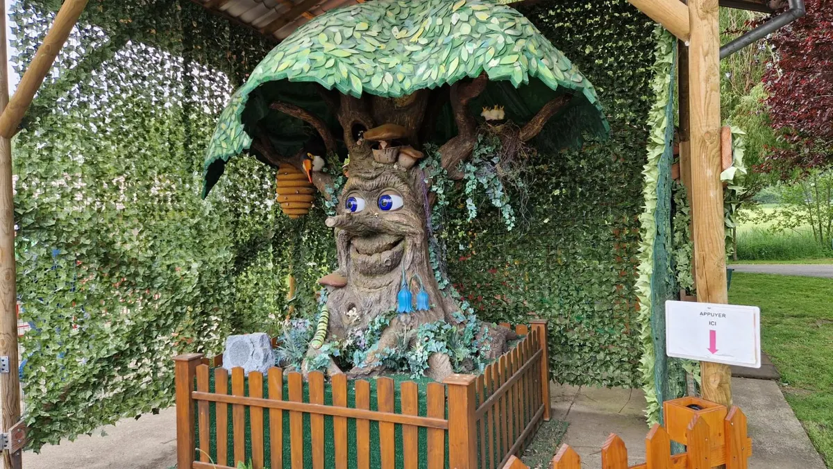 L'Arbre Magique