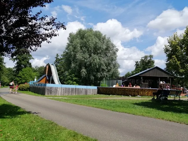 La rivière sauvage (flum)