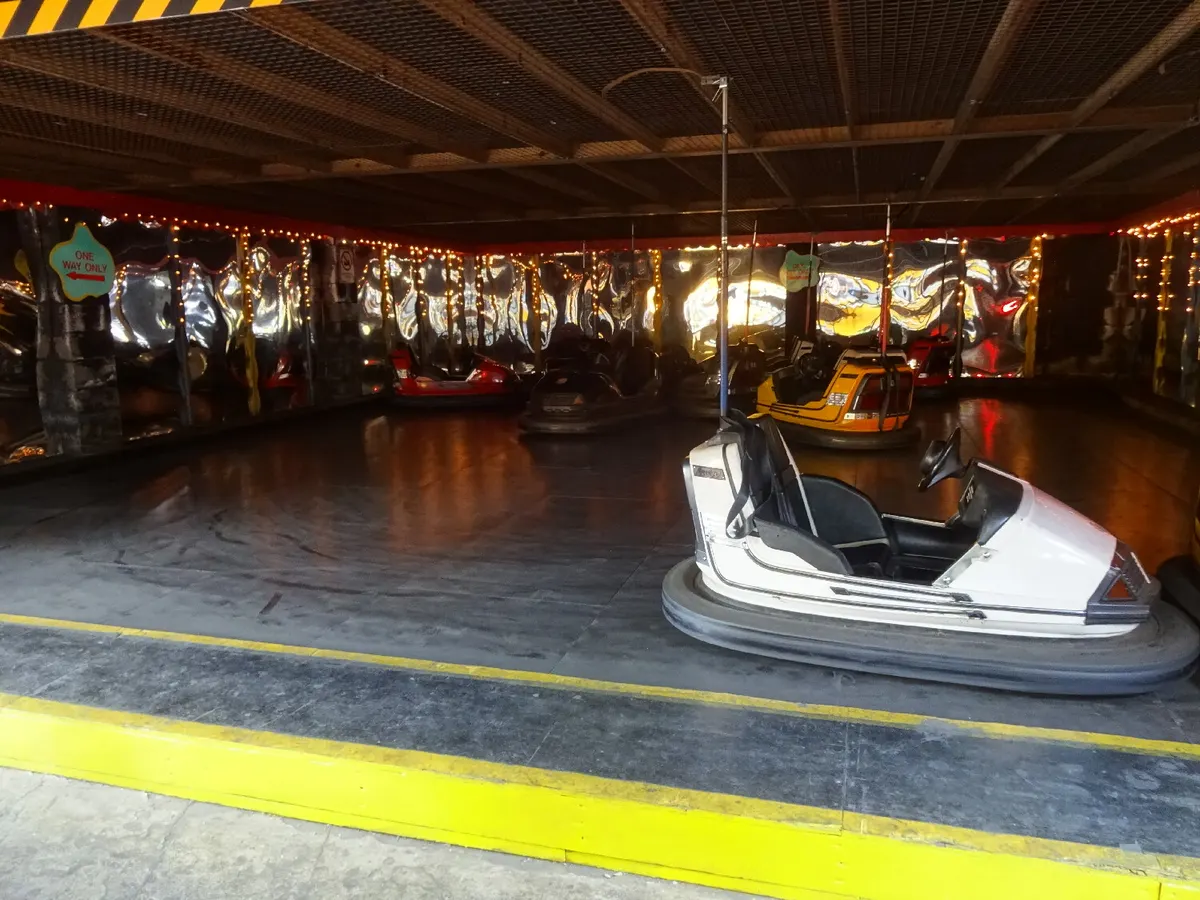 Dodgems