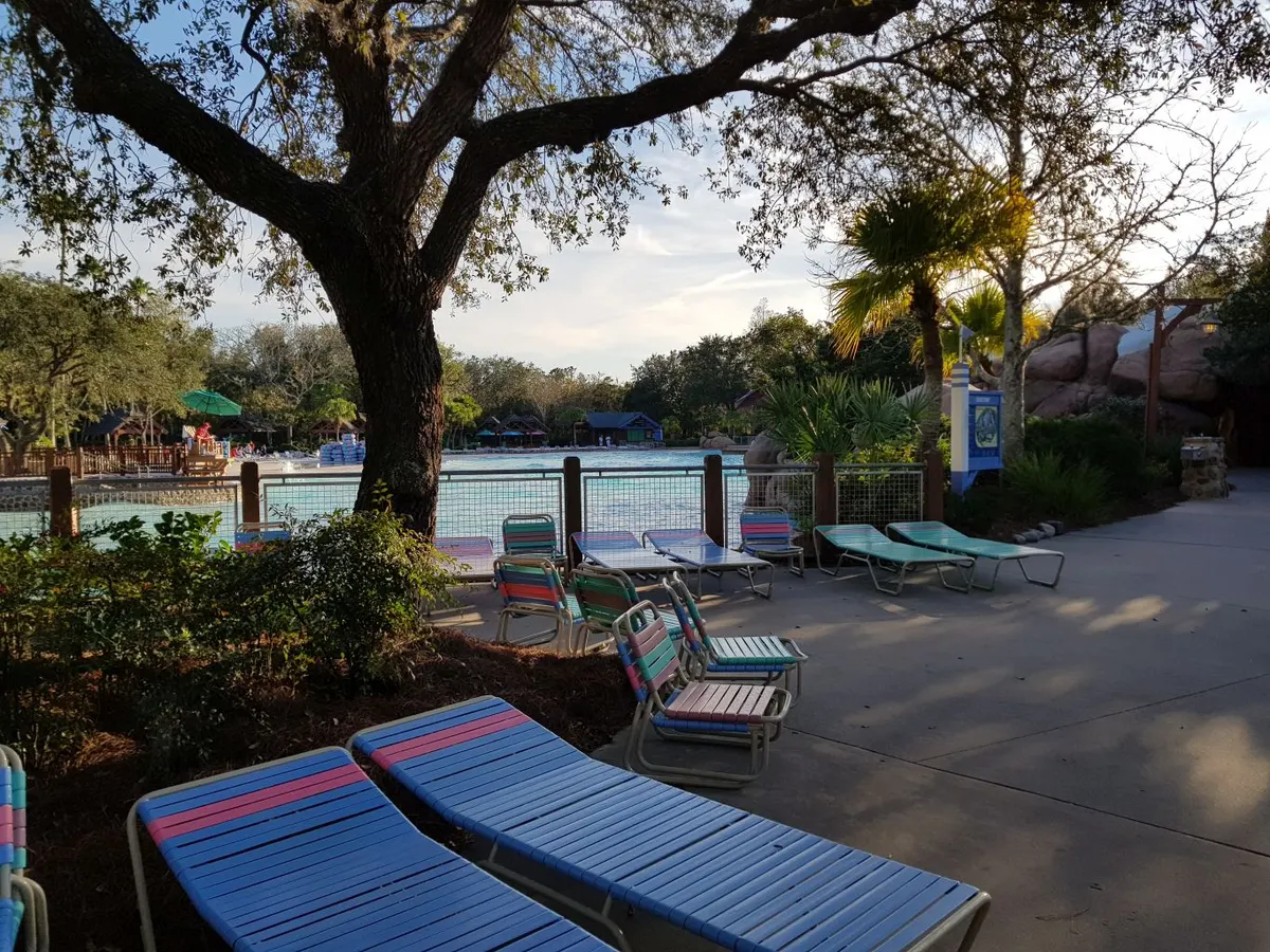 Melt-Away Bay
