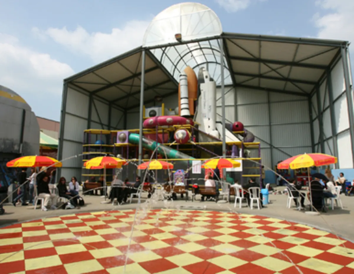 Space Climb