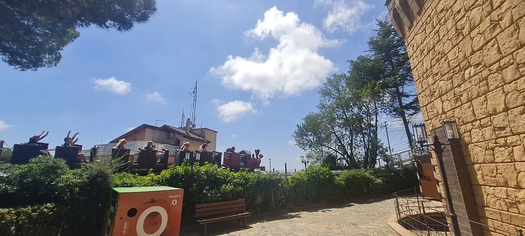 Tibidabo Express
