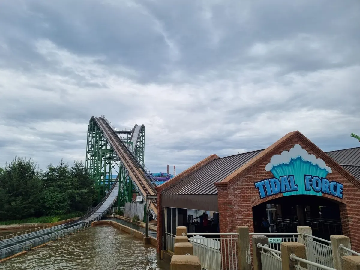 Tidal Force