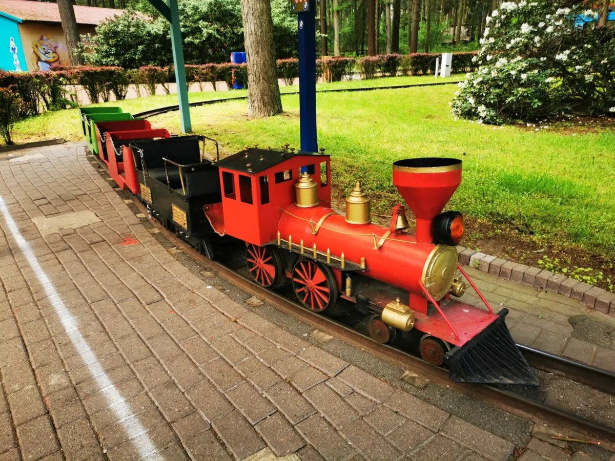 Blechbahn