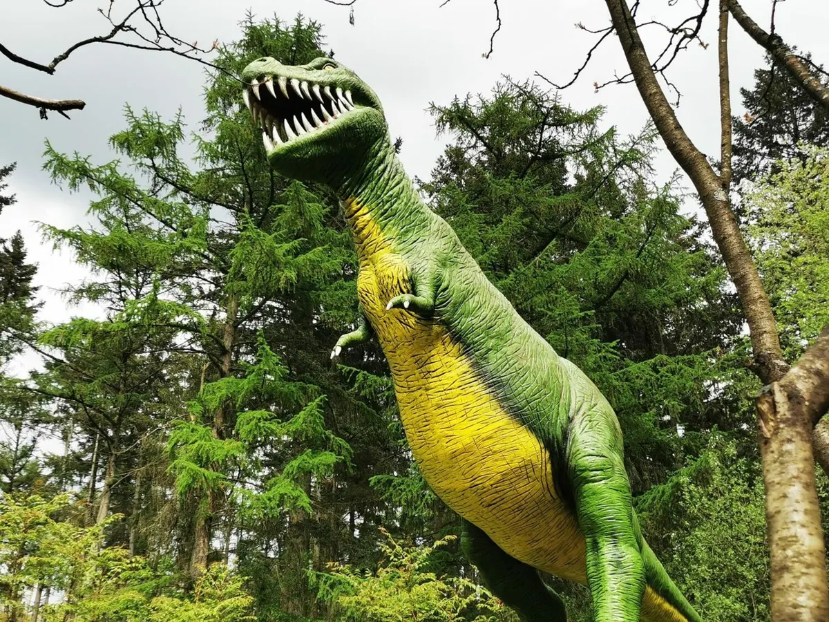 Dinosaurierinsel
