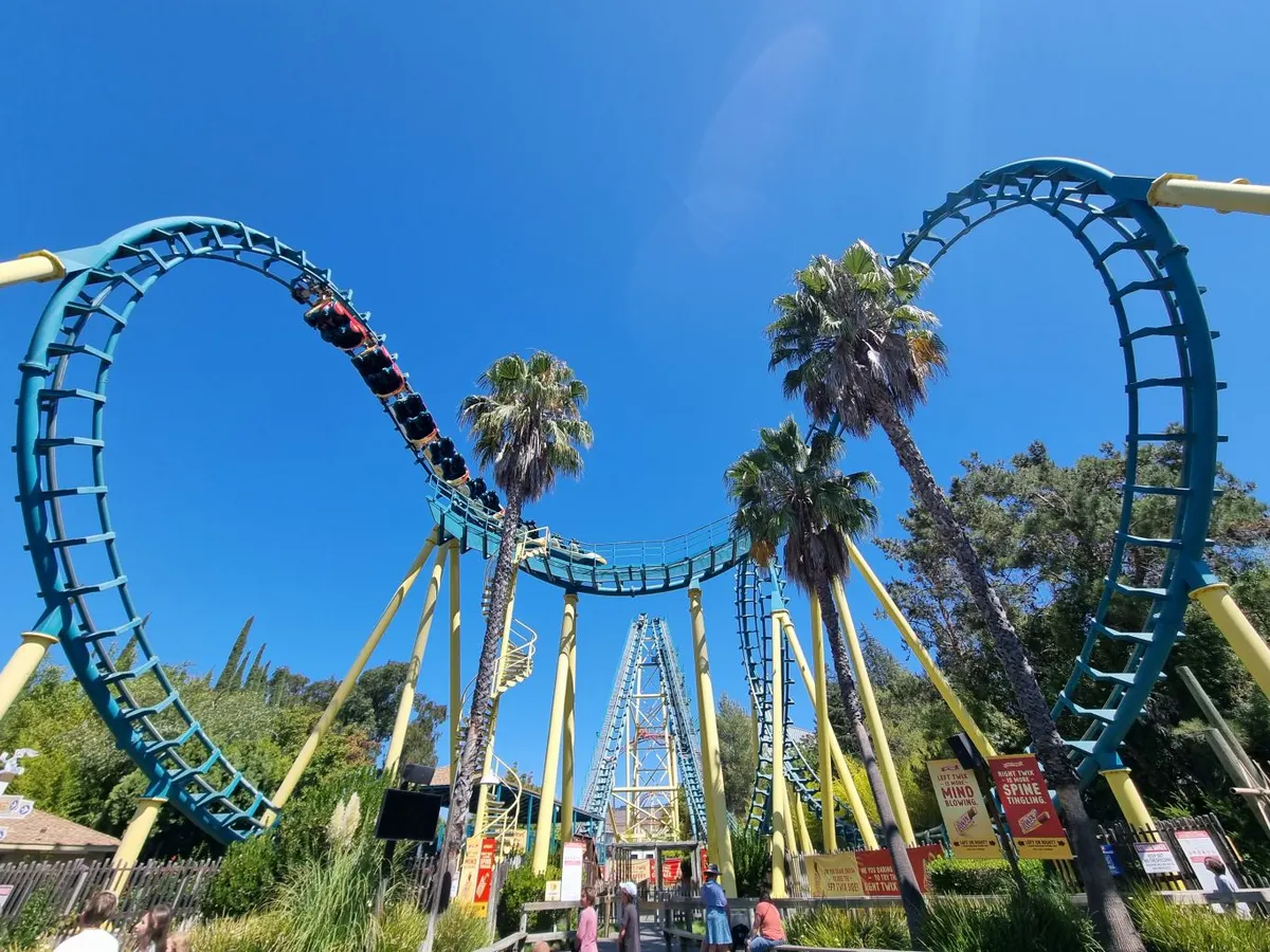 Boomerang Coast-to-Coaster