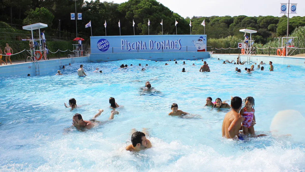 Wave Pool