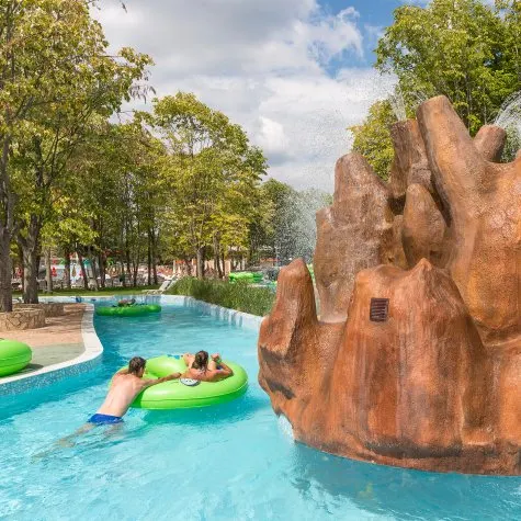Мързеливата река / Lazy River