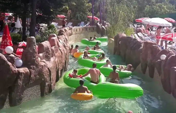 Дивата река / Wild River