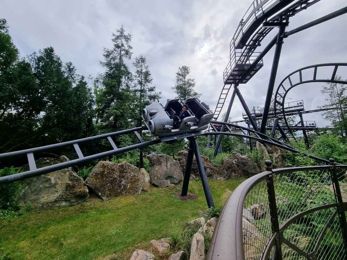 Speed rockets