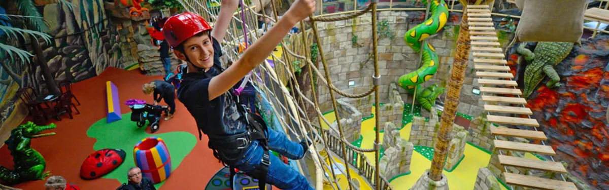 Jungle Adventure