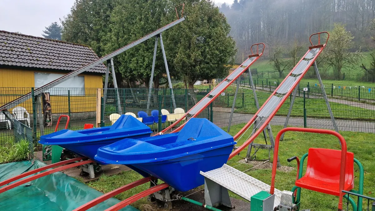 Wasserhüpfer