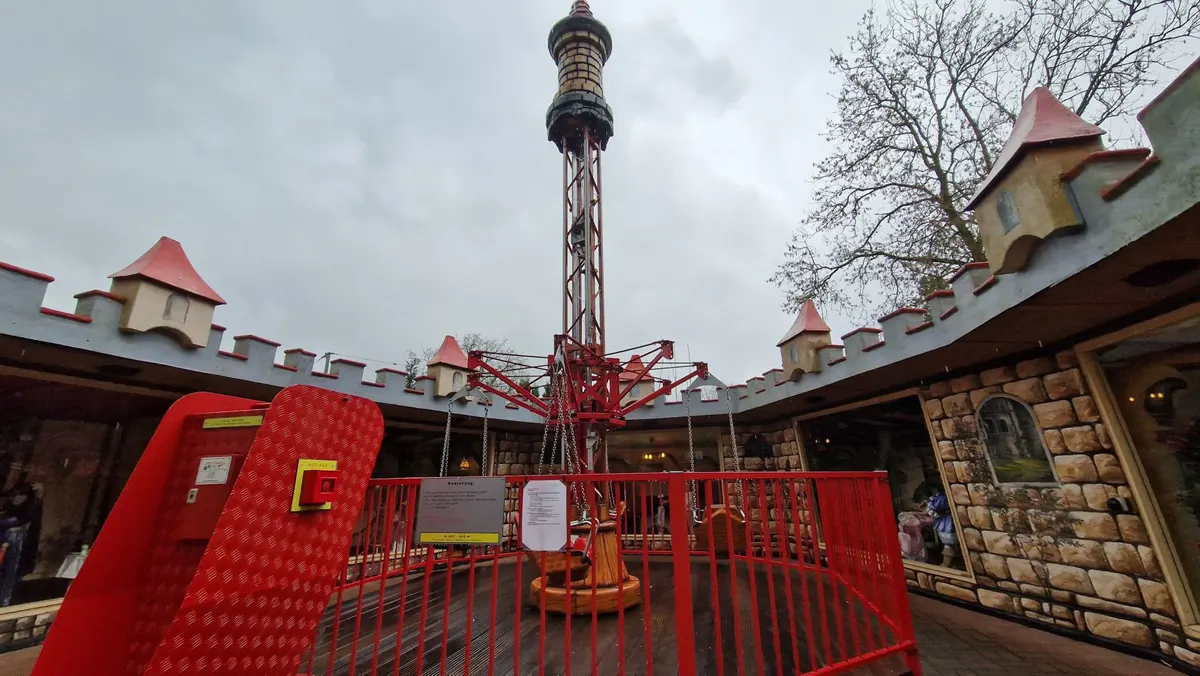 Dornröschen-Turm