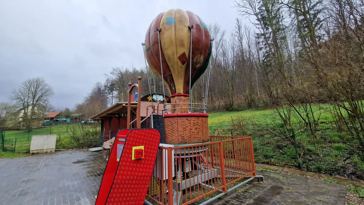 Entdecker-Ballon